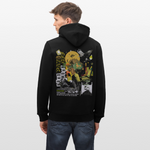 Ryujin, Falke, 1st | Cruiser, Unisex Bio-Hoodie - Schwarz