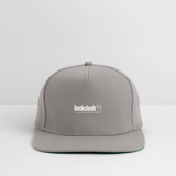 Snapback Cap - Graphit/Graphit