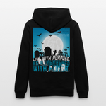 Themisan, Friedhof, 1st | Cruiser, Unisex Bio-Hoodie - Schwarz
