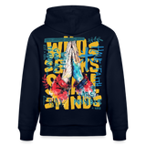 Perseus, Beten, 1st | Cruiser, Unisex Bio-Hoodie - Navy