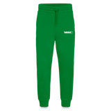 Organic Relaxed Jogginghose Made in EU - City Green
