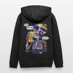 Vorthalos, Skelet, 1st | Freshhood, Oversized Unisex Hoodie - Anthrazit