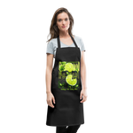 Kali, Limette, 1st | Kochschürze - Schwarz