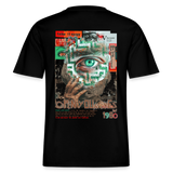 Artemis, Fantasie, 1st | Essential, Relaxed Fit Unisex Bio T-Shirt - Schwarz