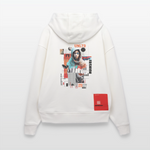 Celestrion, Cyborg, 1st | Heavyweight Oversized Bio Hoodie, Unisex - OFF WHITE