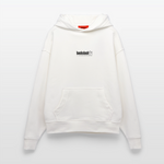Callistara, Frau, 1st | Heavyweight Oversized Bio Hoodie, Unisex - OFF WHITE