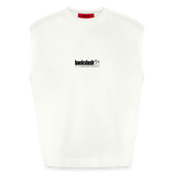 Vaelthorn, Berge, 1st | Heavyweight Oversized Bio Tank Top, Unisex - OFF WHITE
