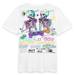 Malakar, Gaming, 1st | Teenager Bio T-Shirt - Weiß