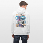 Valtheris, Zombie, 1st | Cruiser, Unisex Bio-Hoodie - Weiß