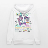 Malakar, Gaming, 1st | Cruiser, Unisex Bio-Hoodie - Weiß