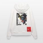 Eldorwyn, Auge, 1st | Heavyweight Oversized Bio Hoodie, Unisex - OFF WHITE