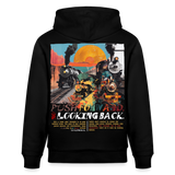 Morphean, Lokomotive, 1st | Cruiser, Unisex Bio-Hoodie - Schwarz