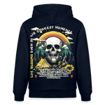 Panian, Berge, 1st | Cruiser, Unisex Bio-Hoodie - Navy