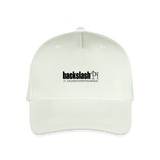 Kinder Bio Basecap - Helles Mintgrün