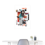 Celestrion, Cyborg, 1st | Poster 60x90 cm - Weiß