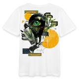 Stellara, Glühbirne, 1st | Teenager Bio T-Shirt - Weiß