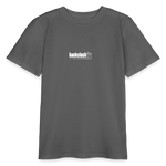Aresia, Zebra, 1st | Teenager Bio T-Shirt - Anthrazit