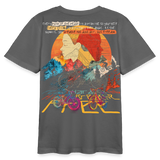 Panos, Fahrrad, 1st | Teenager Bio T-Shirt - Anthrazit