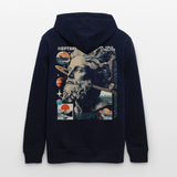 Phoebean, Neptun, 1st | Cruiser, Unisex Bio-Hoodie - Navy