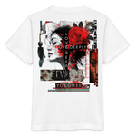 Dracorius, Liebe, 1st | Kinder Bio T-Shirt - Weiß
