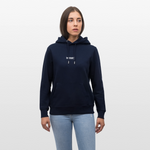 Hachiman, Augen, 1st | Cruiser, Unisex Bio-Hoodie - Navy