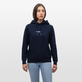 Hachiman, Augen, 1st | Cruiser, Unisex Bio-Hoodie - Navy