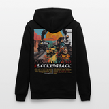 Morphean, Lokomotive, 1st | Cruiser, Unisex Bio-Hoodie - Schwarz