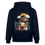 Jinni, Berge, 1st | Cruiser, Unisex Bio-Hoodie - Navy