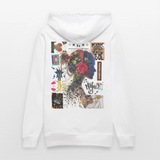 Altairon, Mädchen, 1st | Cruiser, Unisex Bio-Hoodie - Weiß