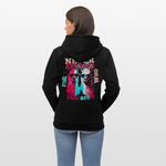 Tenjin, Alpaka, 1st | Cruiser, Unisex Bio-Hoodie - Schwarz