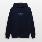 Gaian, U-Bahn, 1st | Cruiser, Unisex Bio-Hoodie - Navy