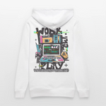 Aetherion, Laptop, 1st | Cruiser, Unisex Bio-Hoodie - Weiß