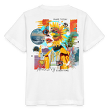 Rivandor, Fantasie, 1st | Kinder Bio T-Shirt - Weiß
