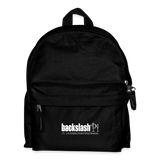 Kinder Rucksack - Schwarz