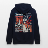Heraa, Schach, 1st | Cruiser, Unisex Bio-Hoodie - Navy