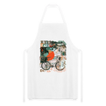 Eldrathis, Fahrrad, 1st | Kochschürze - Weiß