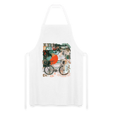 Eldrathis, Fahrrad, 1st | Kochschürze - Weiß