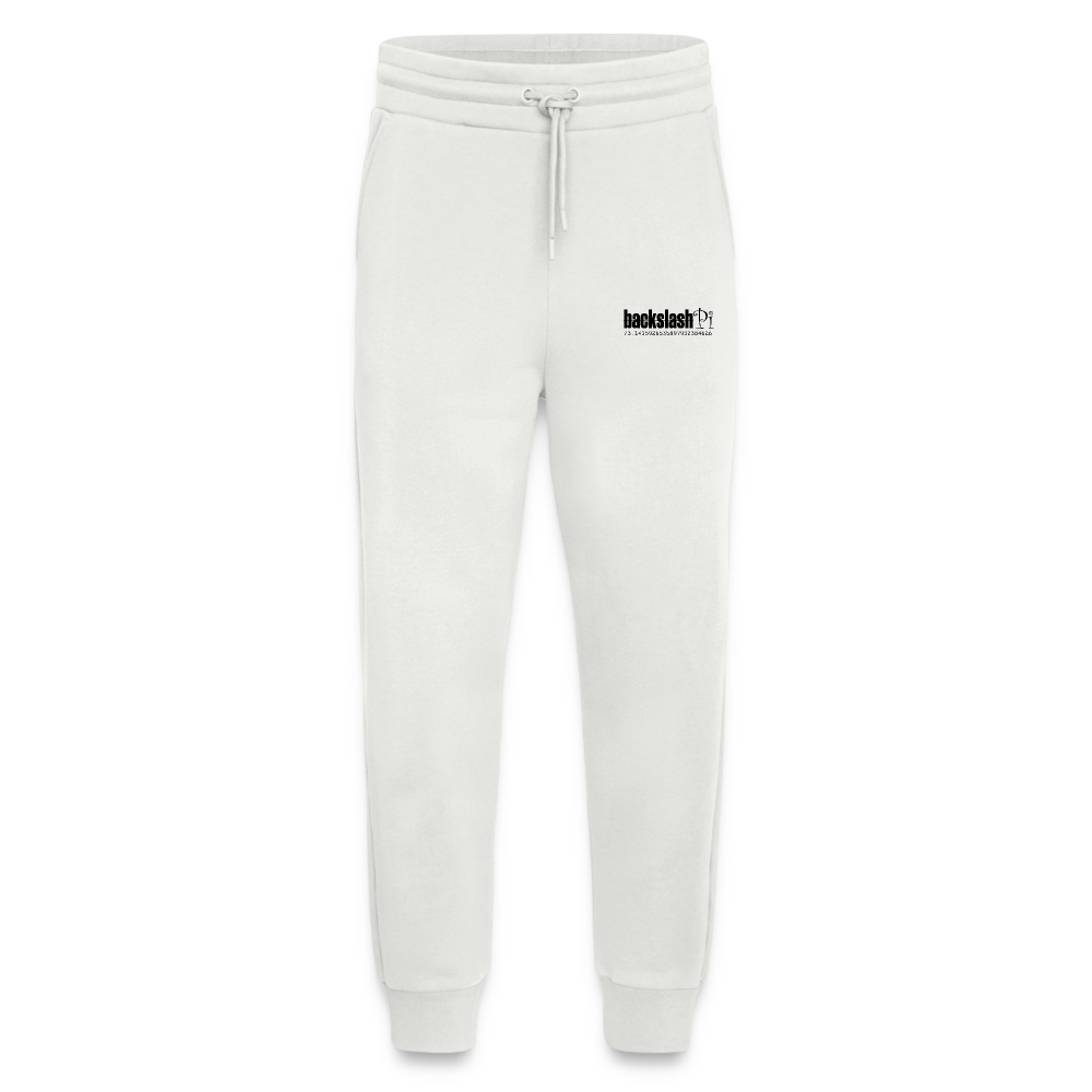 Organic Relaxed Jogginghose Made in EU - OFF WHITE