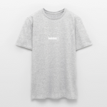 Männer T-Shirt - Grau meliert