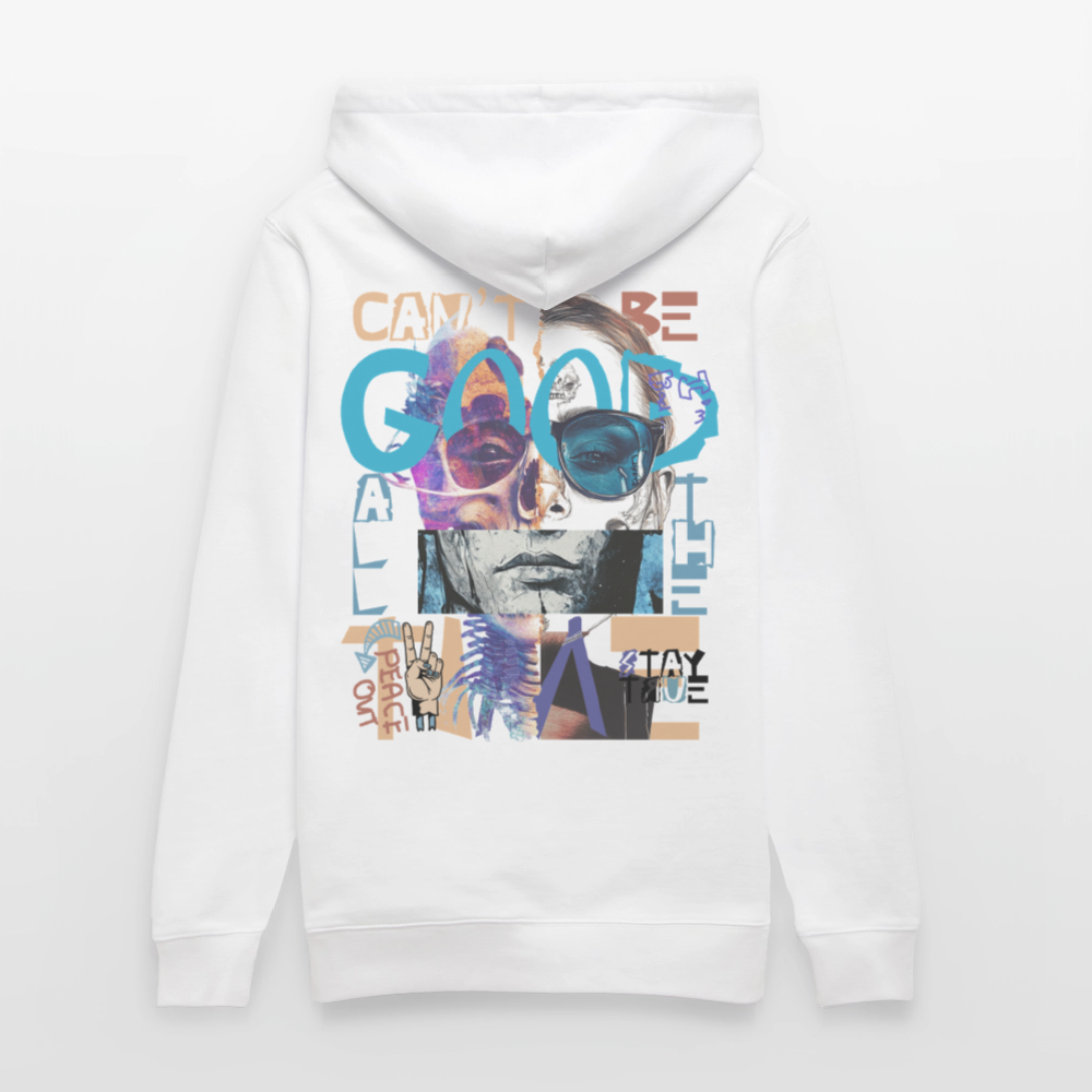 Valtheris, Zombie, 1st | Cruiser, Unisex Bio-Hoodie - Weiß