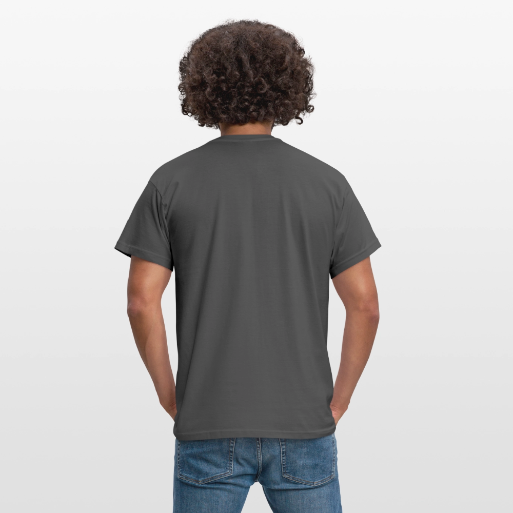 Männer T-Shirt - Anthrazit