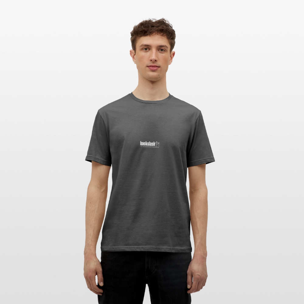 Männer T-Shirt - Anthrazit