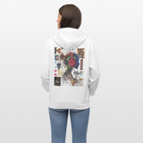Altairon, Mädchen, 1st | Cruiser, Unisex Bio-Hoodie - Weiß