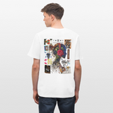 Altairon, Mädchen, 1st | Essential, Relaxed Fit Unisex Bio T-Shirt - Weiß