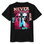 Tenjin, Alpaka, 1st | Kinder Bio T-Shirt - Schwarz