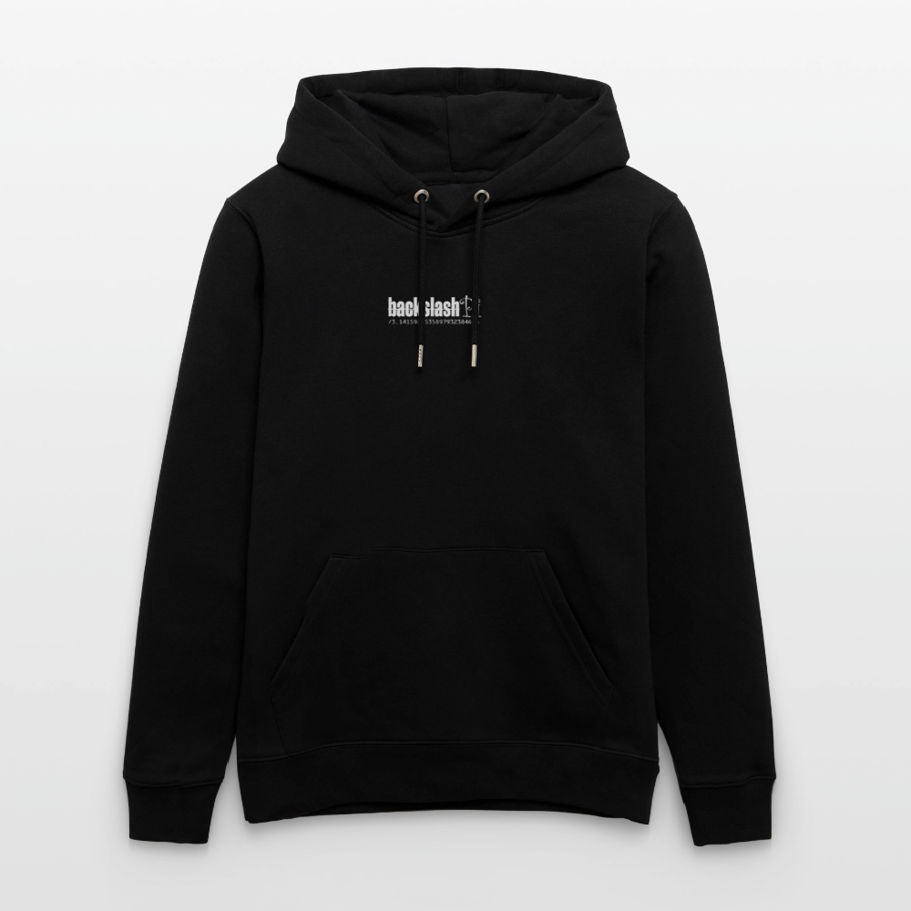 Gulperî, Glühbirne, 1st | Cruiser, Unisex Bio-Hoodie - Schwarz