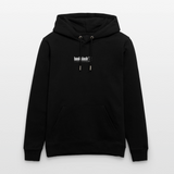 Gulperî, Glühbirne, 1st | Cruiser, Unisex Bio-Hoodie - Schwarz