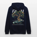 Hades, Baum, 1st | Cruiser, Unisex Bio-Hoodie - Navy