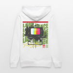 Oblivionis, Fernseher, 1st | Cruiser, Unisex Bio-Hoodie - Weiß