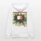 Oblivionis, Fernseher, 1st | Cruiser, Unisex Bio-Hoodie - Weiß